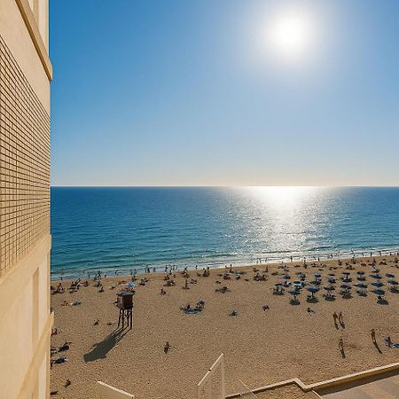 Skyline - Beach Apartment With Breathtaking Views And More Cádis Exterior foto